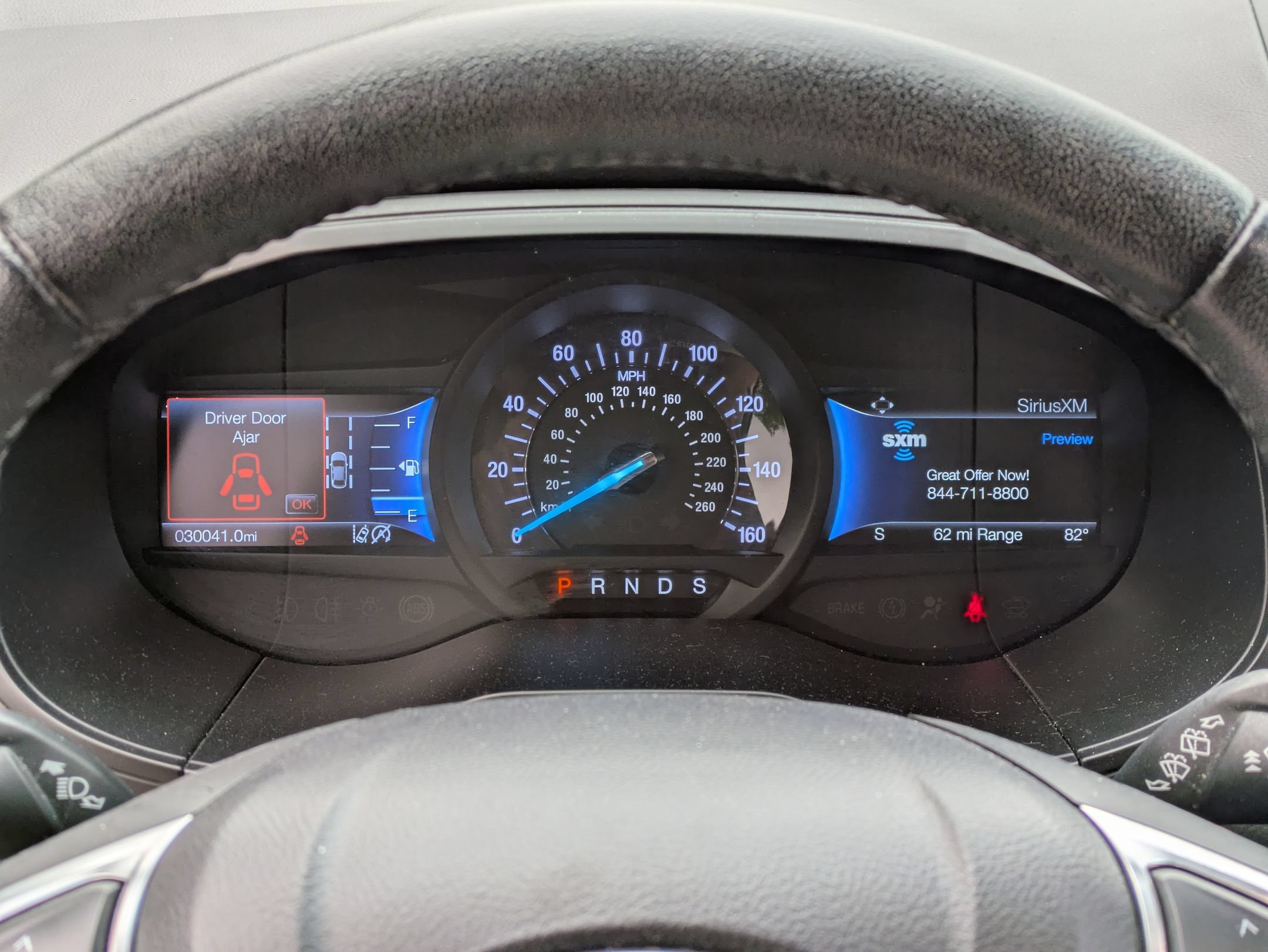 Certified 2024 Ford Edge SEL w/ Convenience Package AWD/4WD image 10