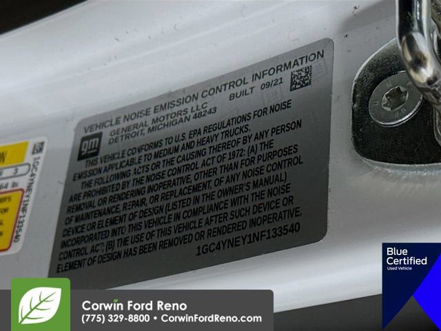 Used 2022 Chevrolet Silverado 2500 LT w/ Convenience Package image 34