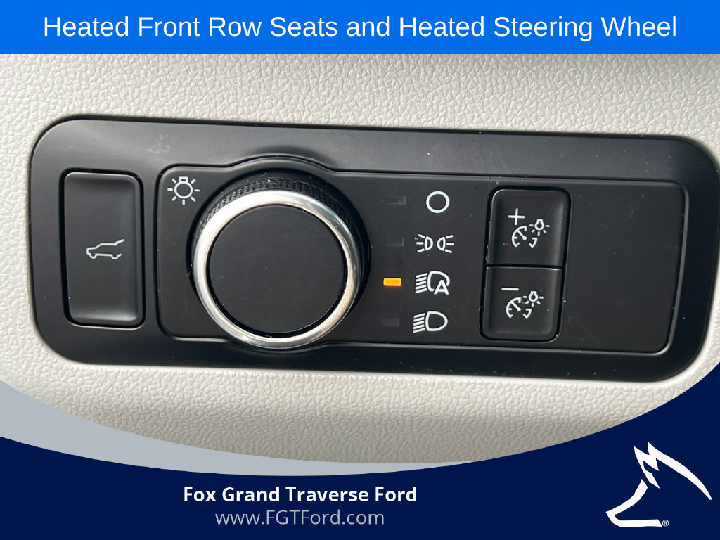 Certified 2024 Ford Escape Active AWD/4WD image 17
