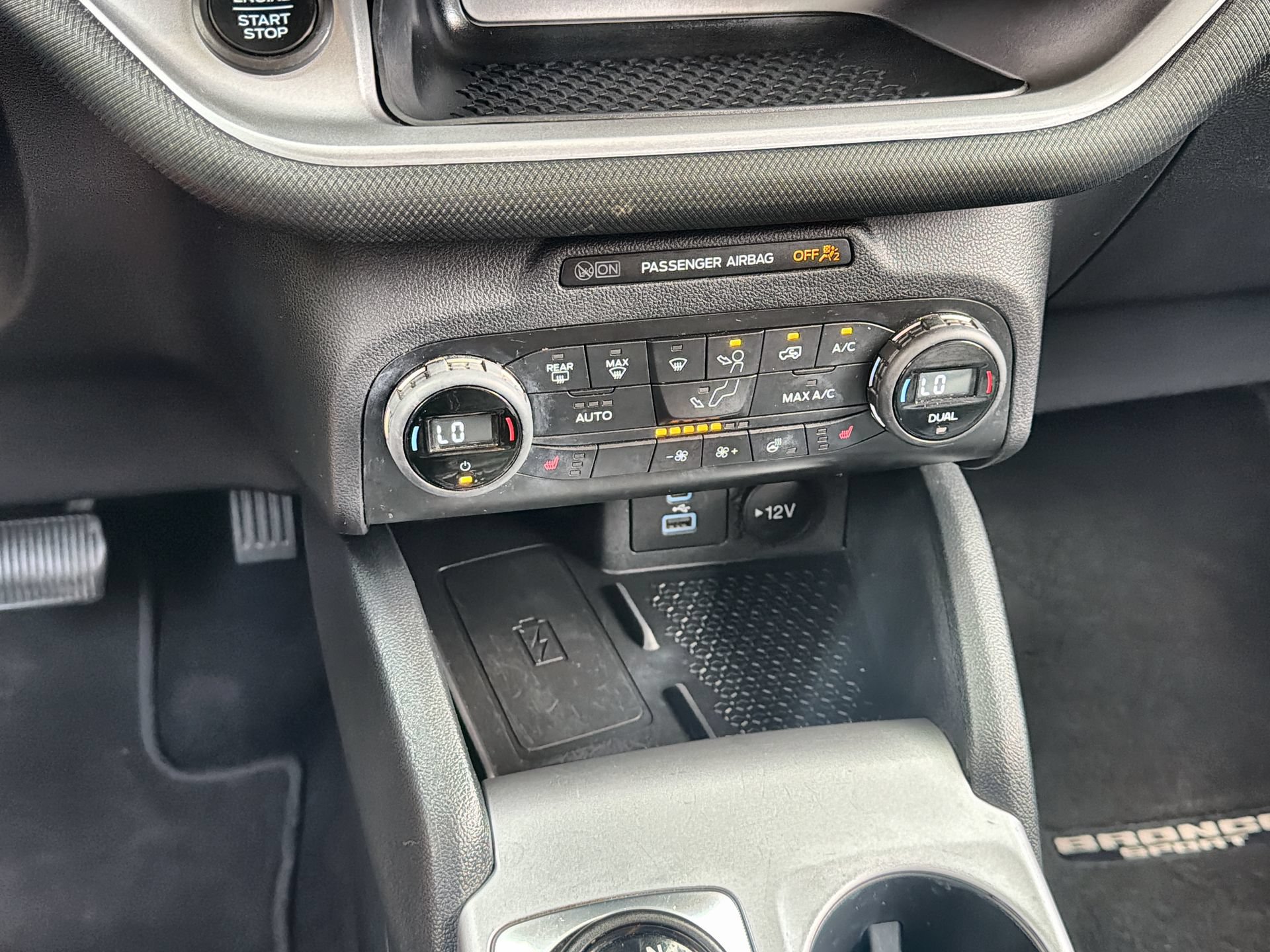 Certified 2021 Ford Bronco Sport Outer Banks w/ Outer Banks Package AWD/4WD image 19