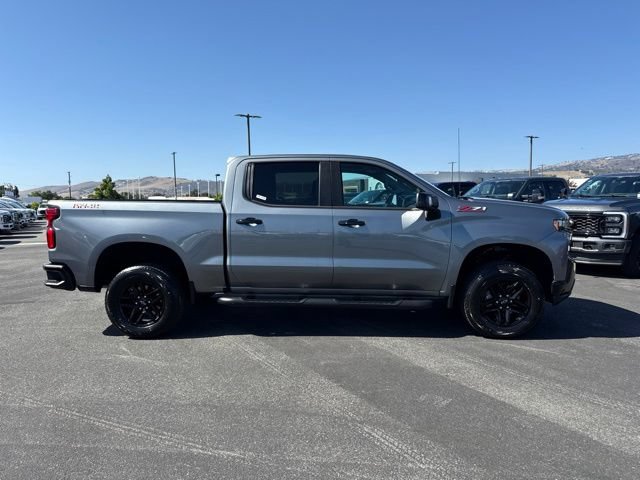 Used 2020 Chevrolet Silverado 1500 LT Trail Boss AWD/4WD image 5