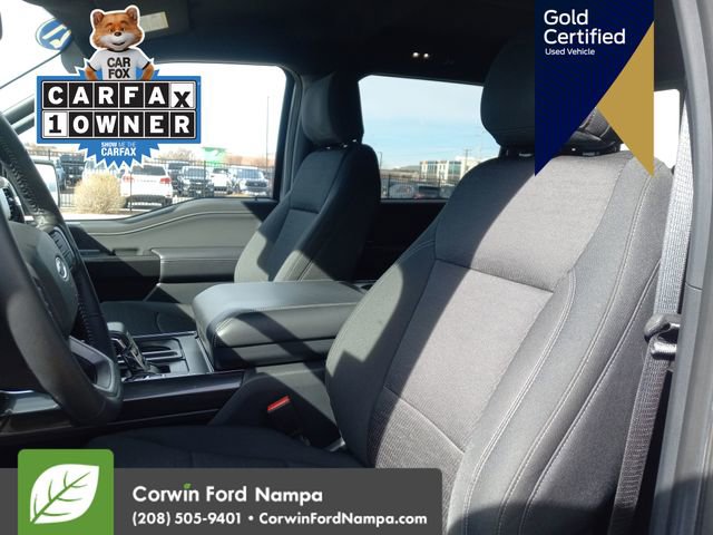 Certified 2021 Ford F150 XLT w/ Equipment Group 302A High image 26