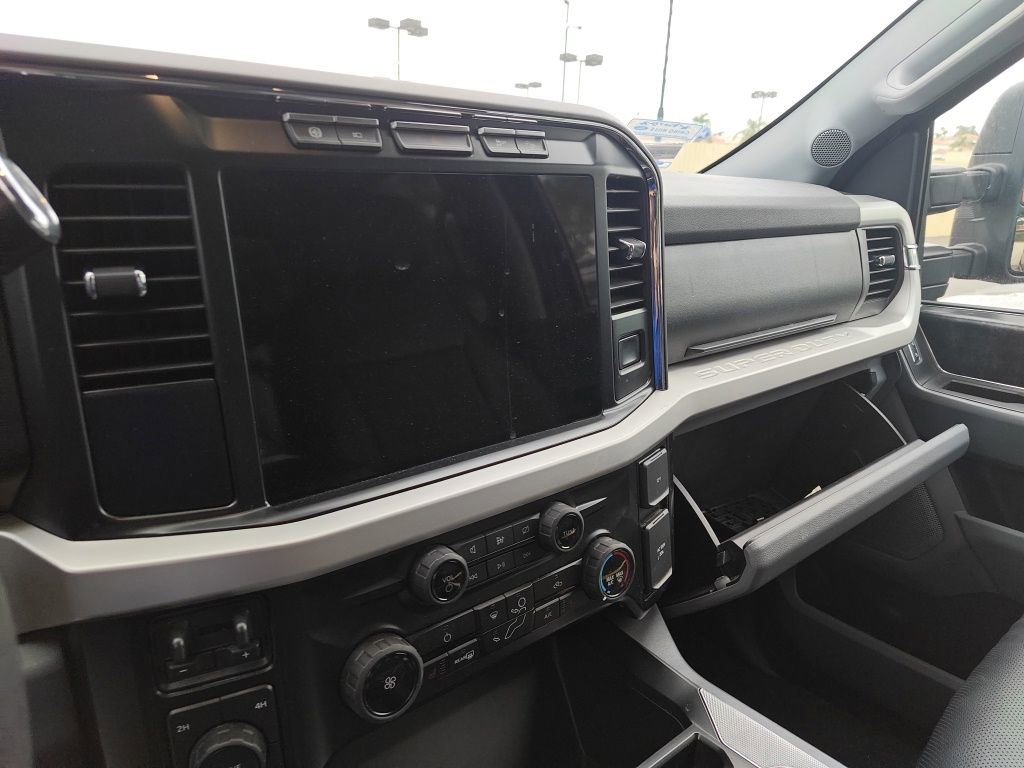 Certified 2023 Ford F350 XLT w/ Black Appearance Package AWD/4WD image 15