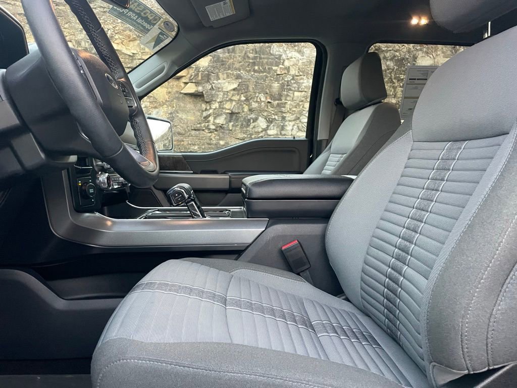 Certified 2023 Ford F150 XLT w/ Equipment Group 302A High image 18