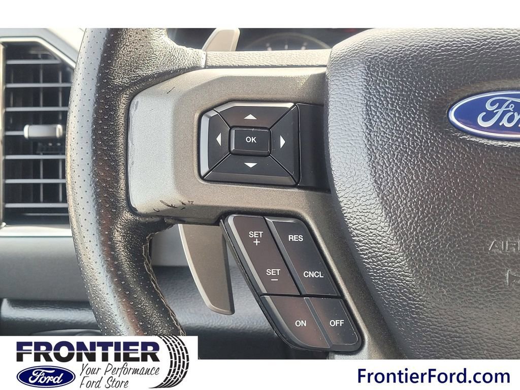 Certified 2020 Ford F150 Raptor image 19