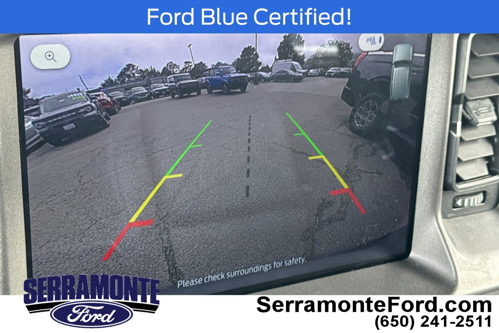 Certified 2025 Ford Bronco Badlands AWD/4WD image 23