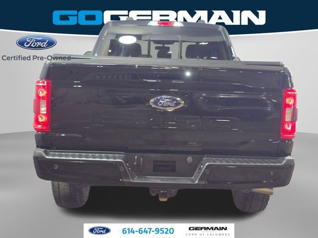 Certified 2023 Ford F150 XLT w/ Equipment Group 302A High AWD/4WD image 9