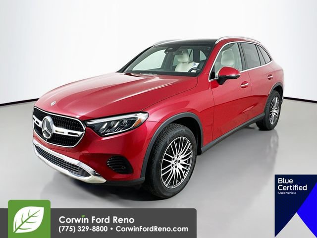 Used 2024 Mercedes-Benz GLC 300 4MATIC image 3