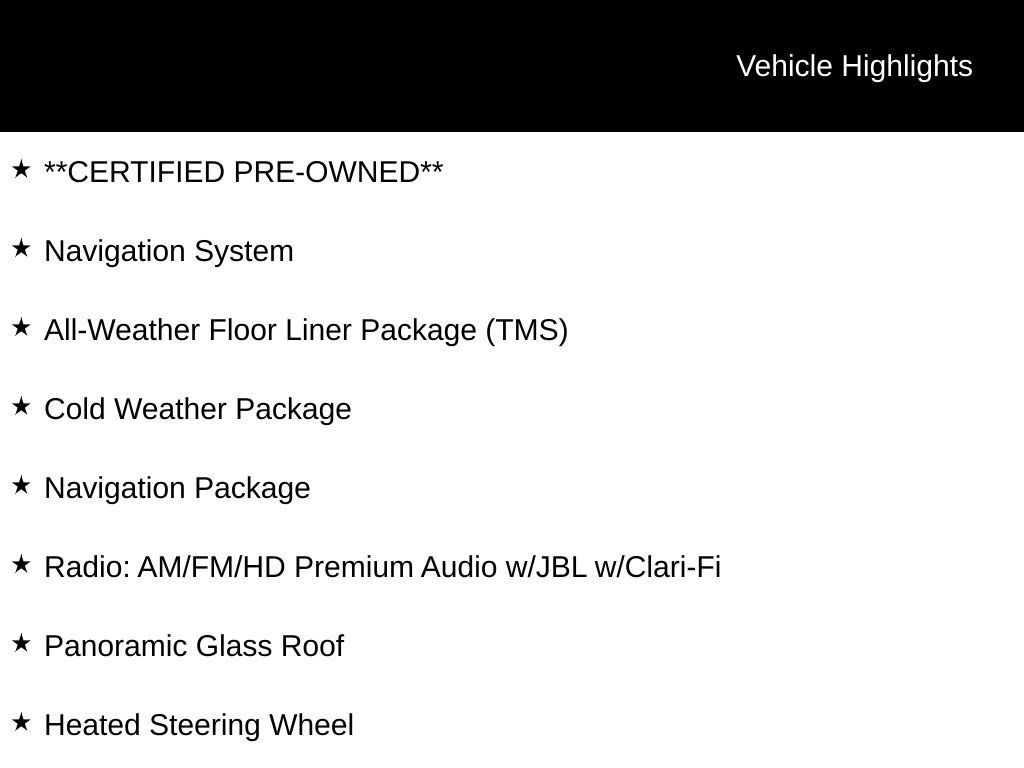 Used 2021 Toyota Camry XLE w/ Navigation Package AWD/4WD image 10