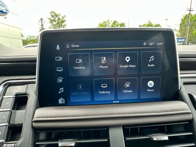 Used 2023 Chevrolet Tahoe LT w/ Luxury Package AWD/4WD image 68