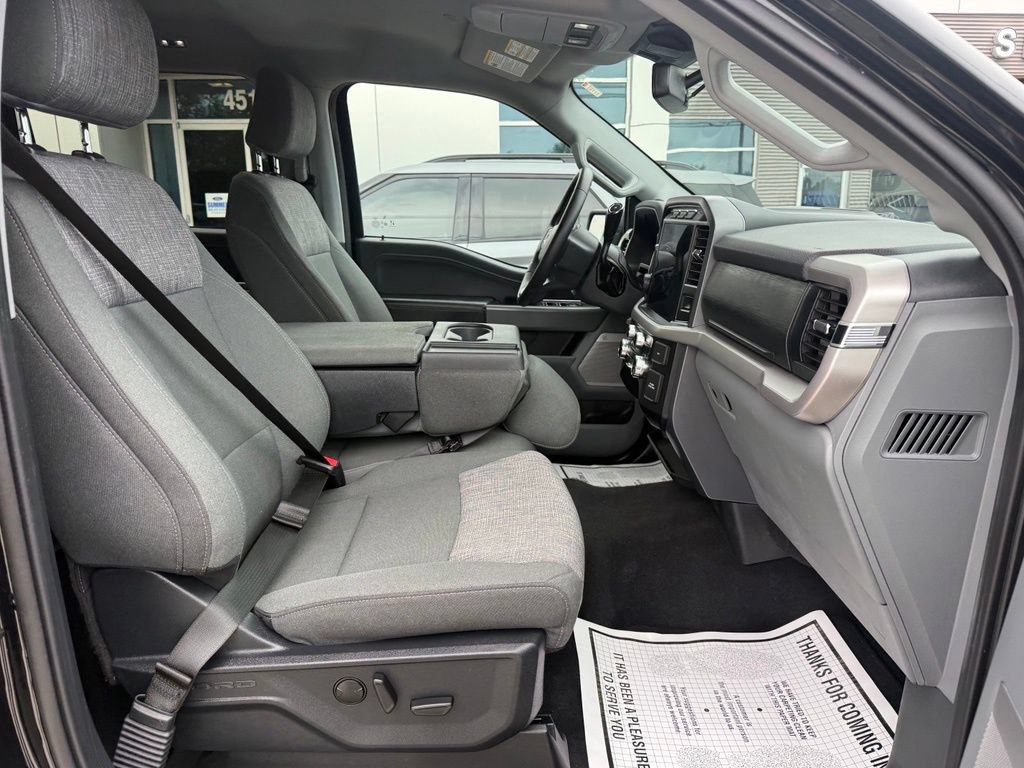 Certified 2023 Ford F150 XLT w/ Equipment Group 302A High AWD/4WD image 15