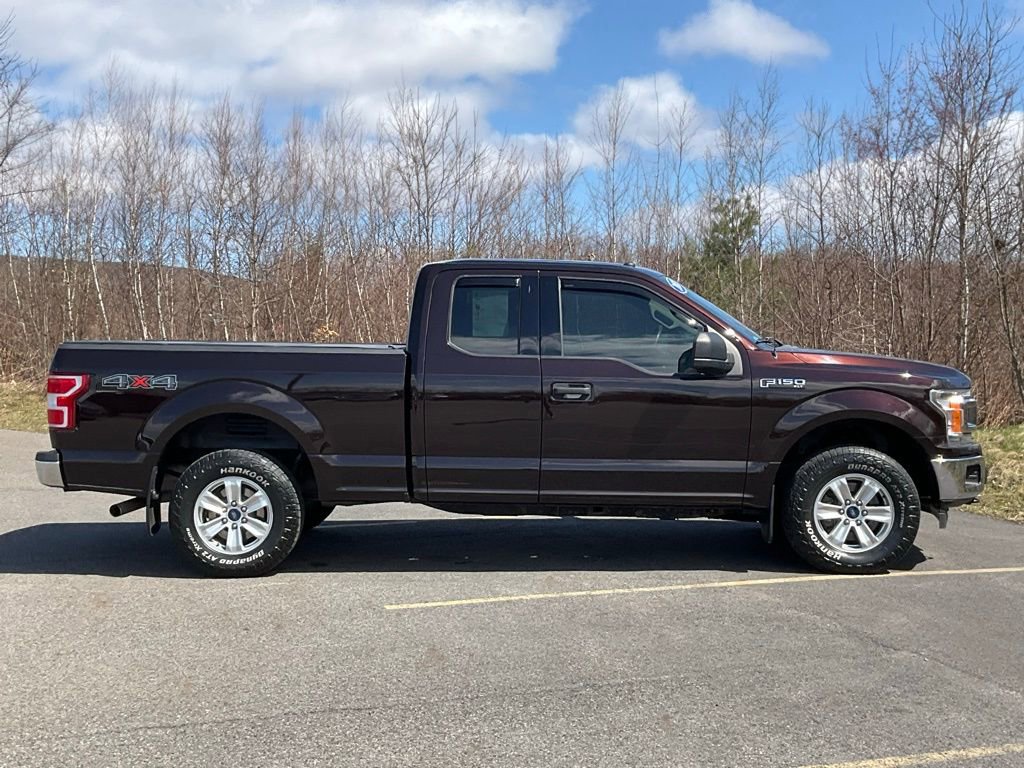 Certified 2018 Ford F150 XLT image 25