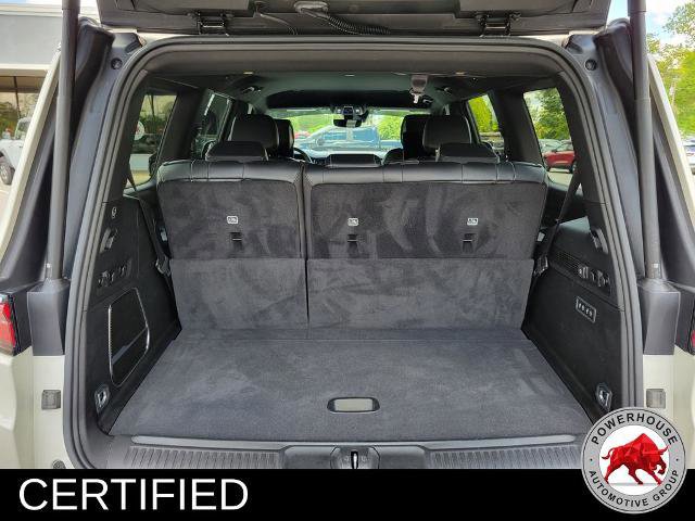 Used 2022 Jeep Wagoneer Series III w/ Rear Seat Video Group 1 AWD/4WD image 14