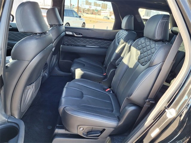 Used 2022 Hyundai Palisade Calligraphy w/ Cargo Package image 10