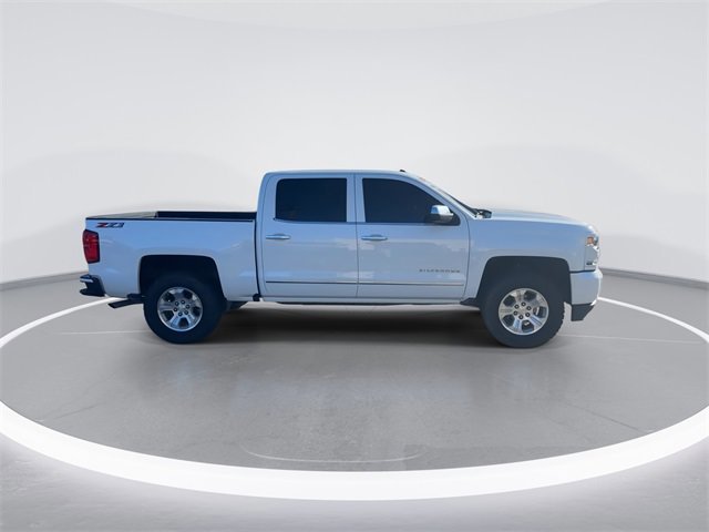 Used 2018 Chevrolet Silverado 1500 LTZ Z71 w/ LTZ Plus Package image 6