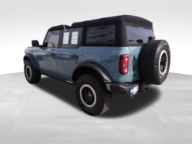 Certified 2021 Ford Bronco Badlands image 3