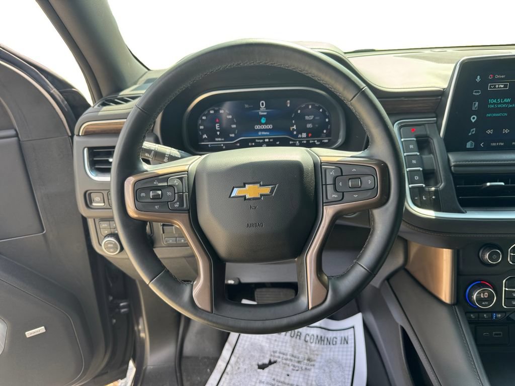 Used 2023 Chevrolet Tahoe High Country AWD/4WD image 14