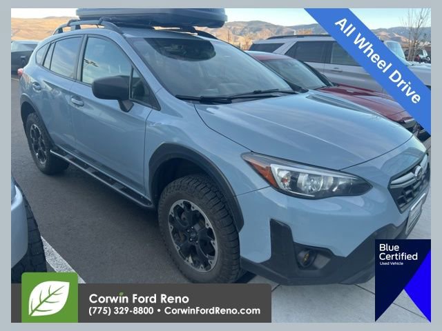 Used 2021 Subaru Crosstrek 2.0i