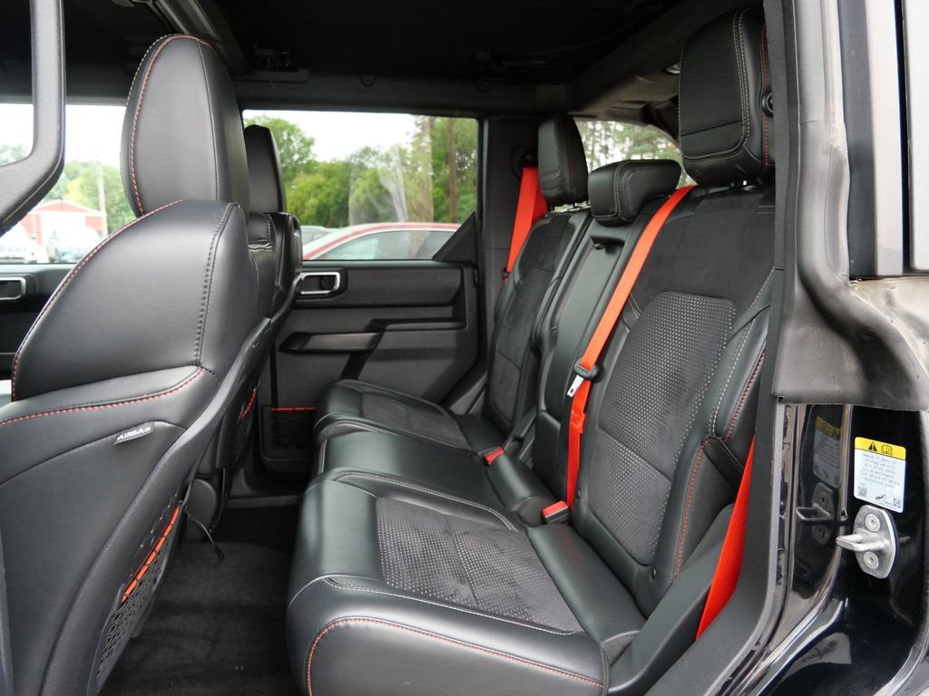 Certified 2022 Ford Bronco Raptor AWD/4WD image 15
