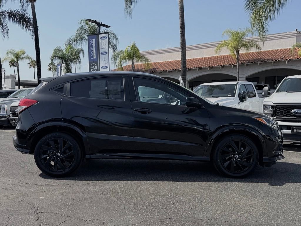 Used 2022 Honda HR-V Sport image 10