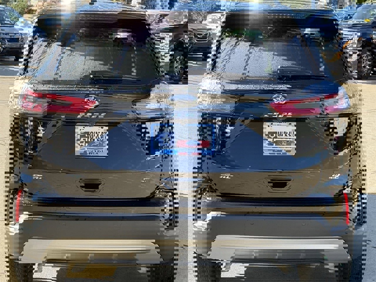 Certified 2024 Ford Edge SEL w/ Convenience Package image 6