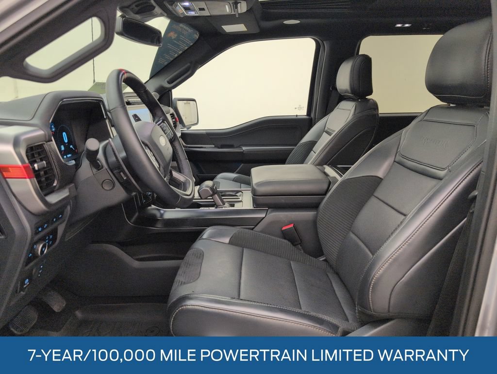 Certified 2023 Ford F150 Raptor AWD/4WD image 4