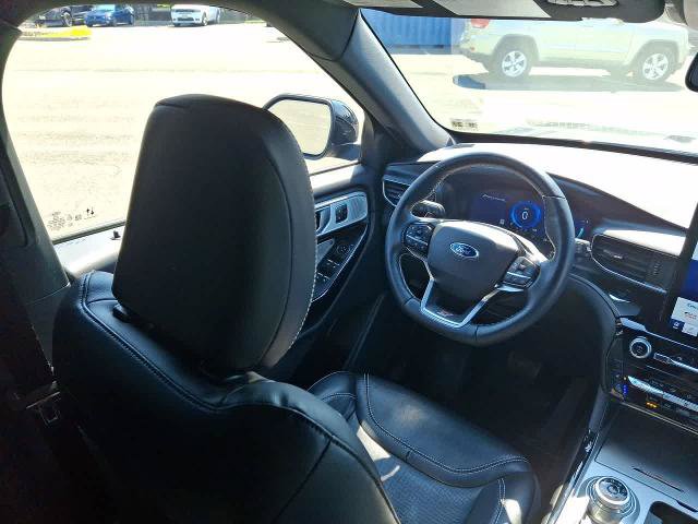 Certified 2022 Ford Explorer ST w/ Equipment Group 401A AWD/4WD image 15