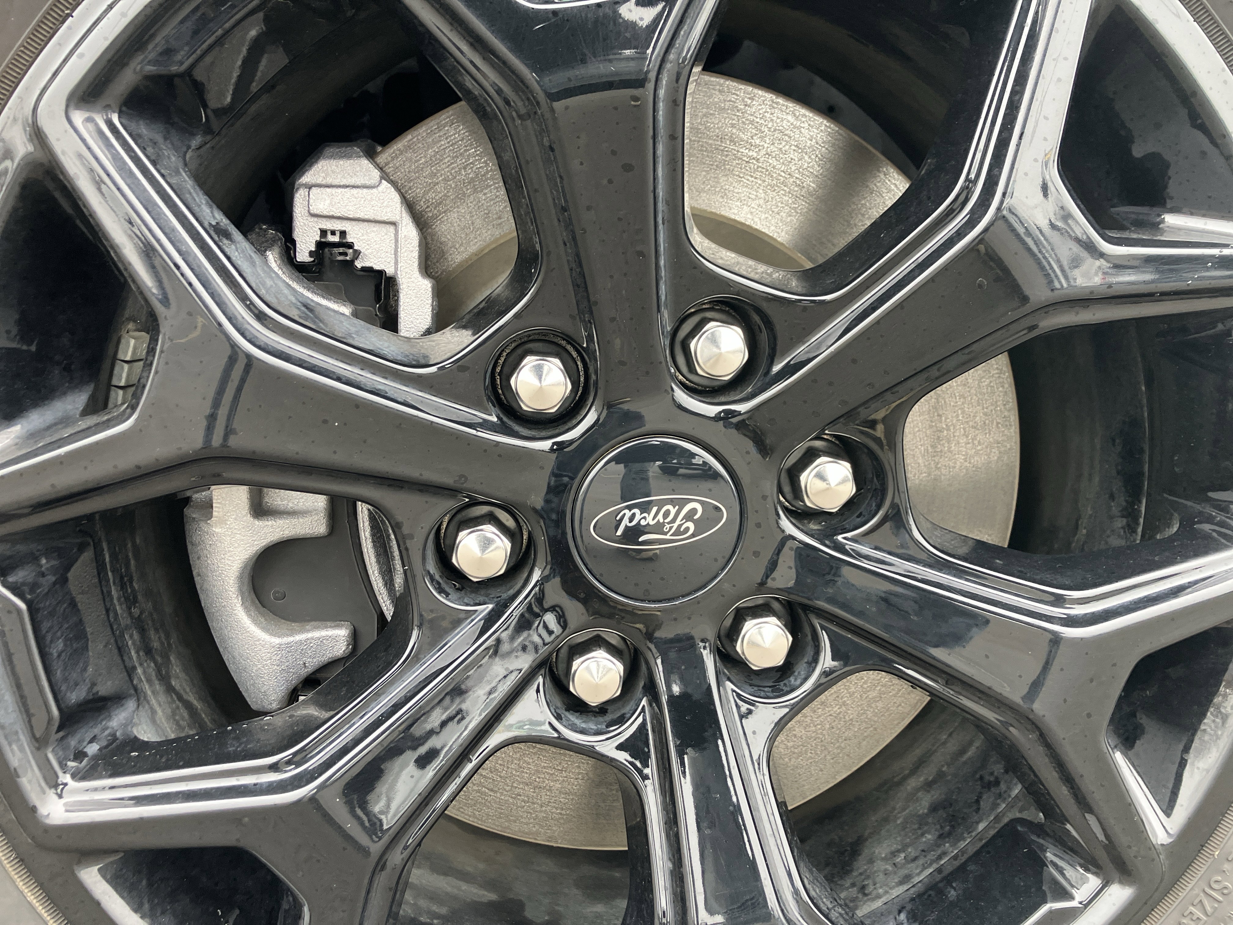 Certified 2024 Ford Expedition Timberline image 9