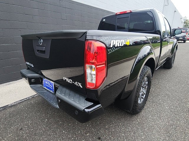 Used 2019 Nissan Frontier PRO-4X AWD/4WD image 6