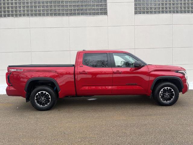 Used 2025 Toyota Tundra SR5 w/ TRD Off-Road Package image 2