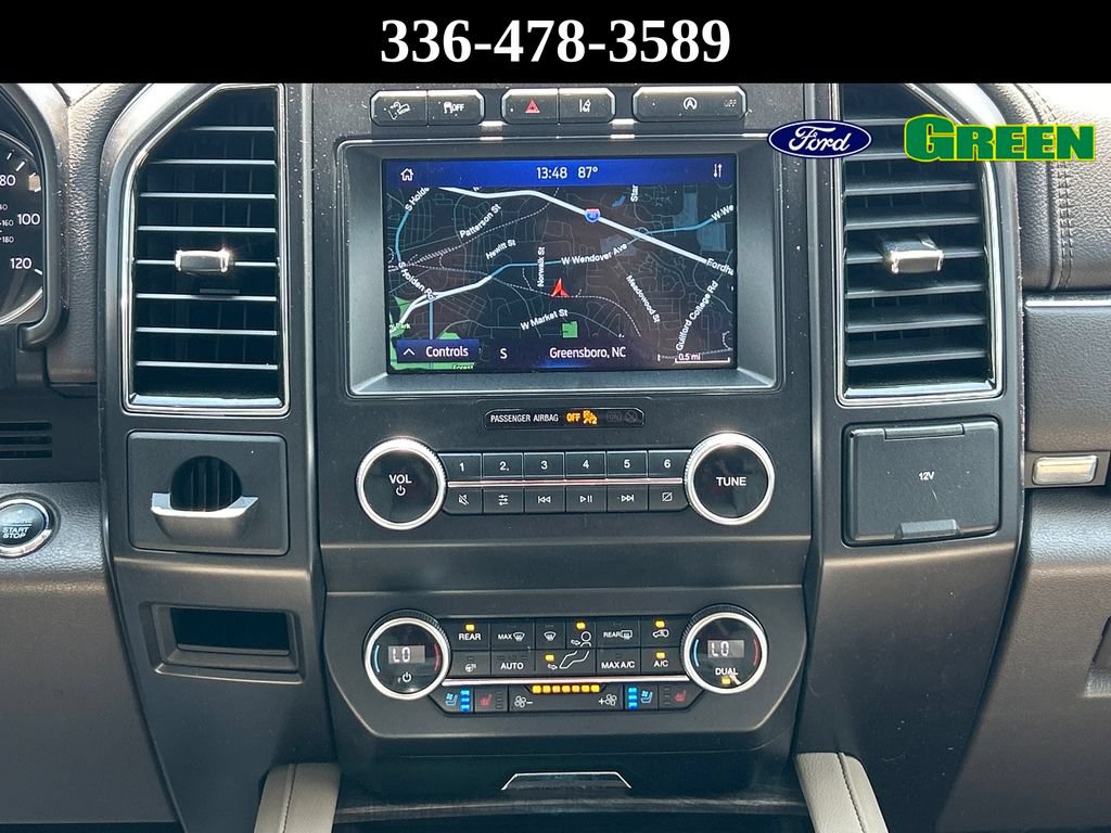 Certified 2021 Ford Expedition Max Limited AWD/4WD image 20