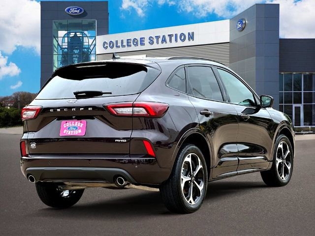 Certified 2023 Ford Escape ST-Line Select w/ Tech Pack #2 AWD/4WD image 5