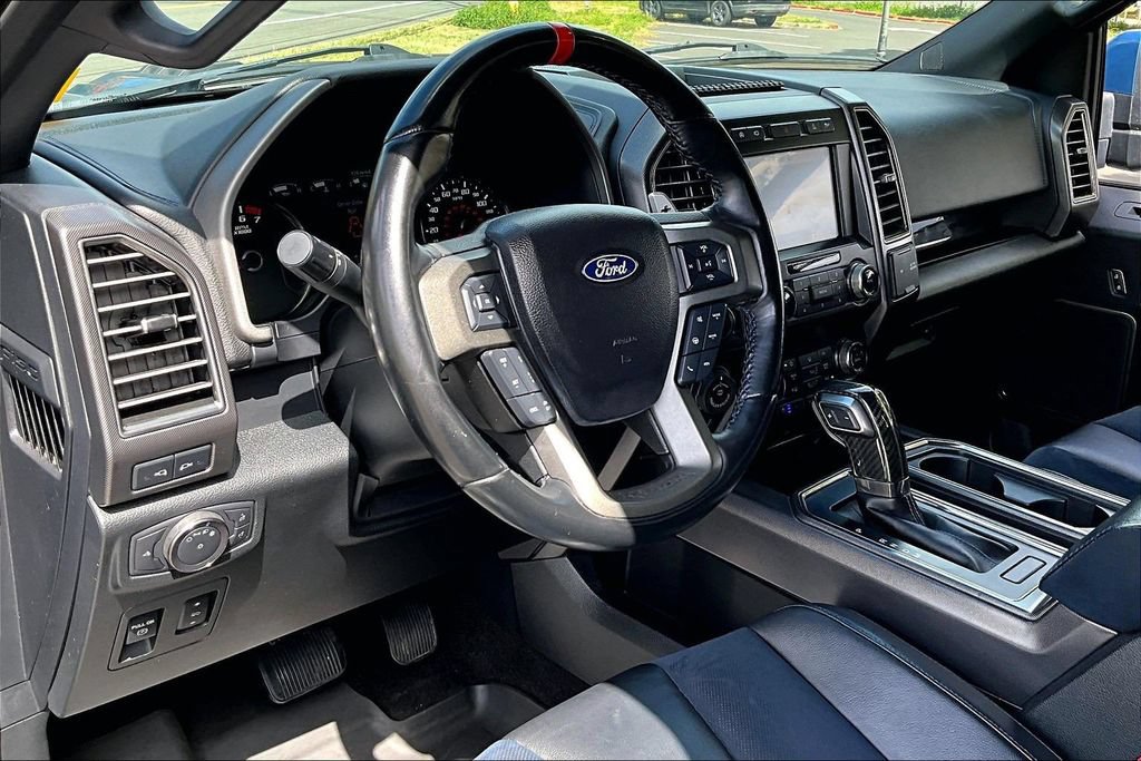 Certified 2020 Ford F150 Raptor w/ Equipment Group 802A Luxury AWD/4WD image 13