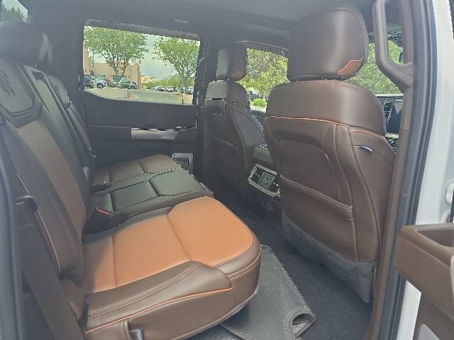 Certified 2025 Ford F250 King Ranch AWD/4WD image 15