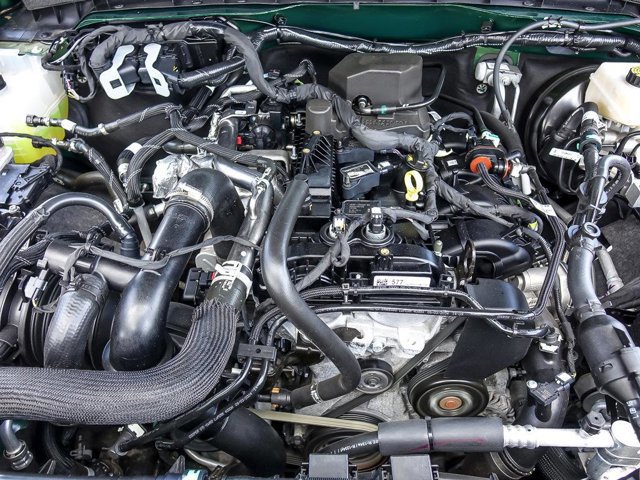 Certified 2024 Ford Bronco Big Bend AWD/4WD image 33