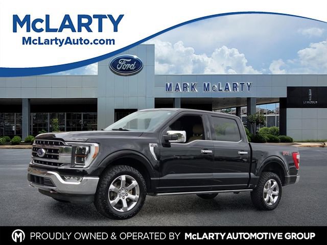 Certified 2023 Ford F150 Lariat w/ Equipment Group 502A High