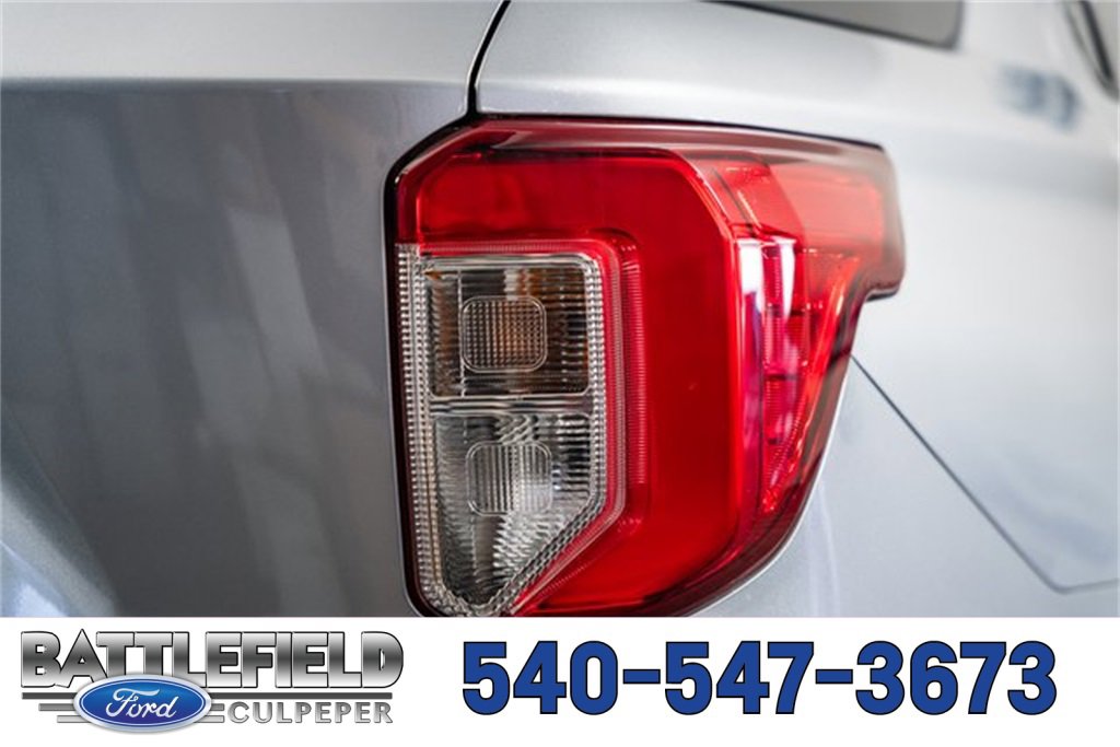 Certified 2020 Ford Explorer Limited image 7