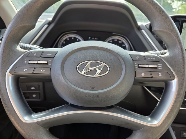 Used 2023 Hyundai Sonata SEL w/ Preferred Accessory Package FWD image 22
