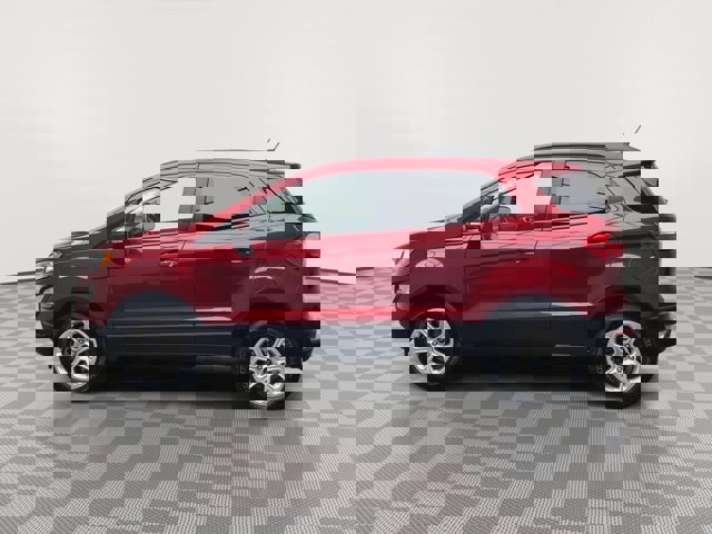 Certified 2019 Ford EcoSport SE w/ SE Convenience Package image 35