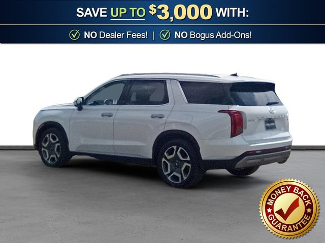 Used 2025 Hyundai Palisade SEL AWD/4WD image 4