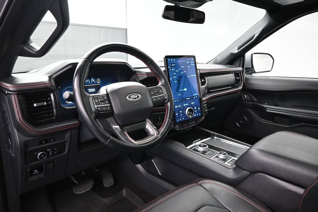 Certified 2022 Ford Expedition Max Limited AWD/4WD image 21