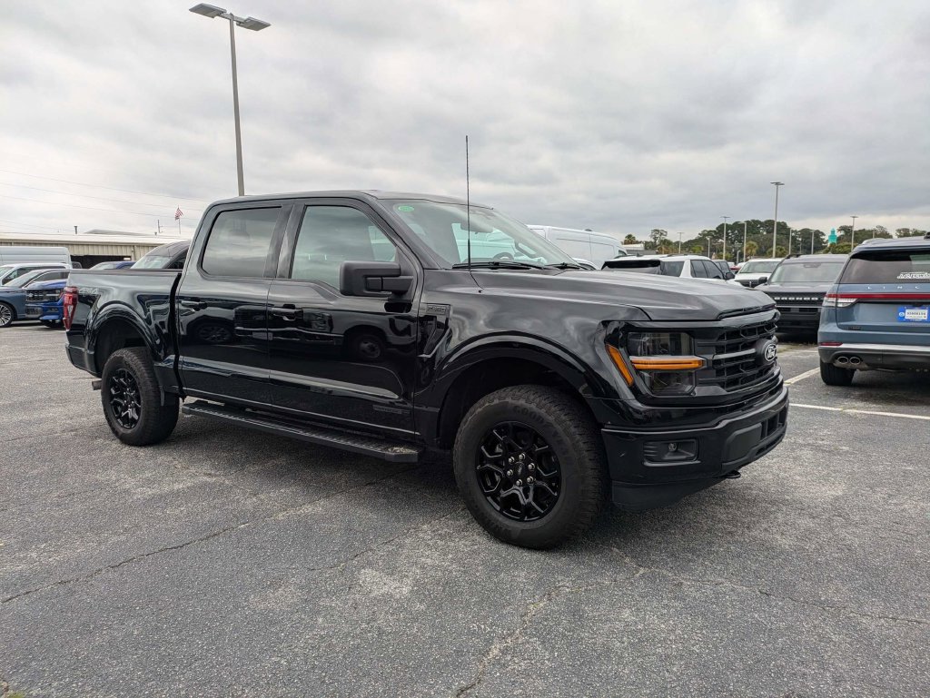 Certified 2026 Ford F150 XLT w/ Mobile Office Package