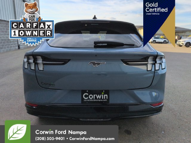 Certified 2023 Ford Mustang Mach-E Premium AWD/4WD image 5