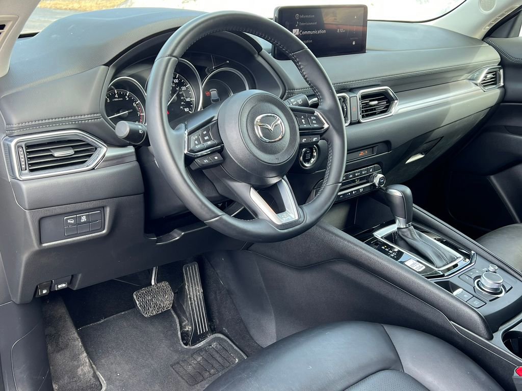 Used 2025 MAZDA CX-5 AWD 2.5 S w/ Select Package image 22