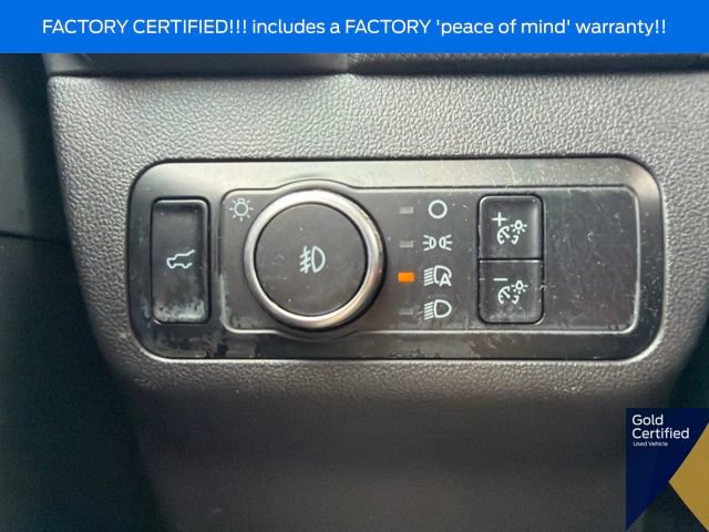 Certified 2023 Ford Bronco Sport Outer Banks w/ Tech Package AWD/4WD image 33