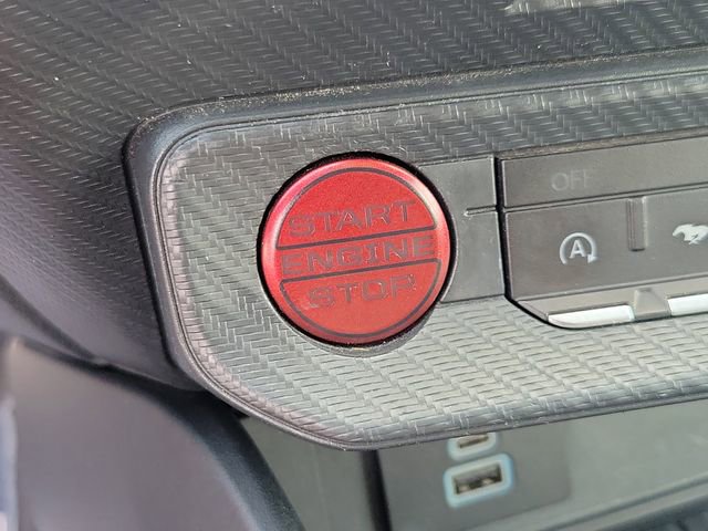 Certified 2024 Ford Mustang Premium RWD image 27
