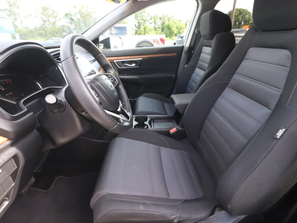 Used 2022 Honda CR-V EX image 2