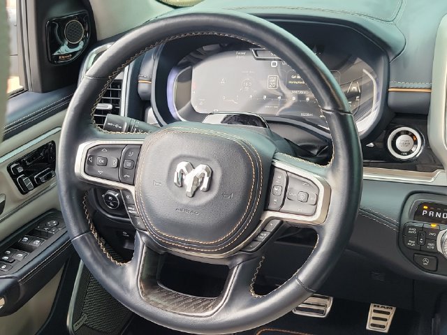 Used 2025 RAM 1500 Tungsten w/ Bed Utility Group AWD/4WD image 22