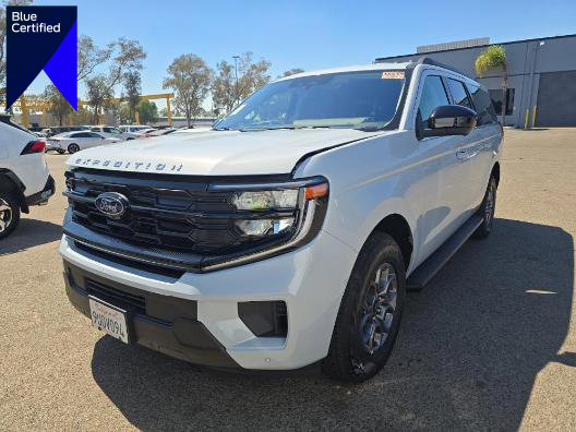 Certified 2025 Ford Expedition Max Active