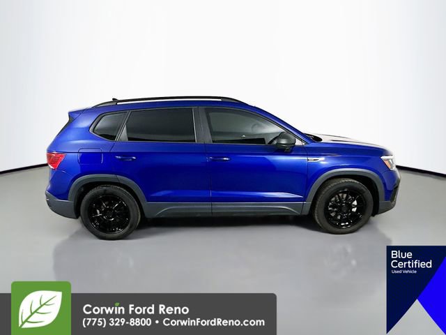 Used 2022 Volkswagen Taos S w/ IQ Drive S Package AWD/4WD image 11
